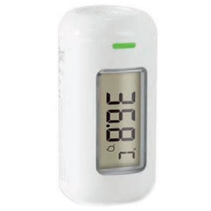 Precitech Mini Thermometer Transparente