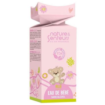 Nature & Senteurs Eau Of Hypoallergenic Baby 50ml Rosa
