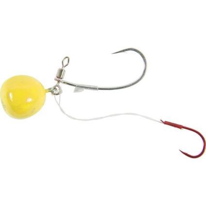 Decoy Os 1e Zero Dan Tenya Ebi Ora Tied Hook  45 g