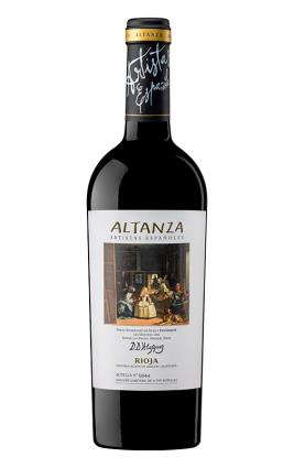 Altanza Artistas Españoles Velázquez 2011