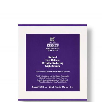 Kiehl's Retinol Fast Release Wrinkle-Reducing Night Serum 100ml