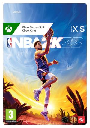 NBA 2K23 Digital Deluxe Edition