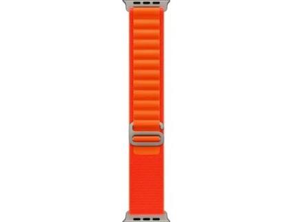 Loop Alpine APPLE Watch 49 mm Laranja M