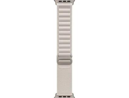 Loop Alpine APPLE Watch 49 mm Luz das Estrelas M