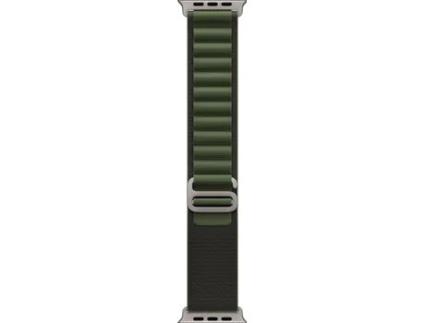 Loop Alpine APPLE Watch 49 mm Verde M
