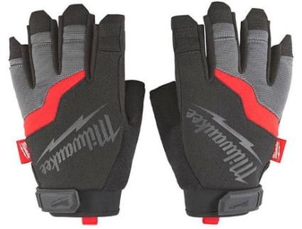 Luvas MILWAUKEE Dedos Tamanho (11 xxl  1 Unidades)