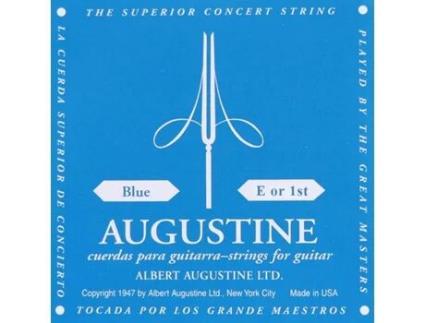 Augustine Corda E1 Nylon Transparente Tensão Regular