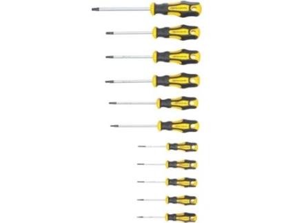 Jogo De Chaves BGS De Perfil Torx