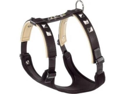 Peitoral para Cães FERPLAST Preto (M)
