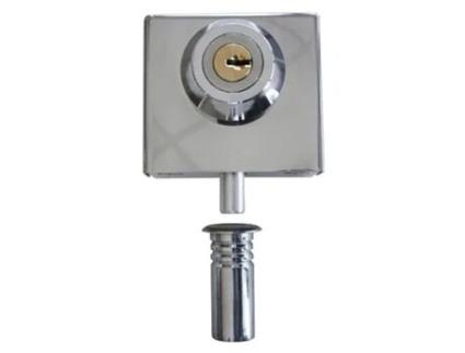 Cerradura cbm 2006 puertacristal llave plana