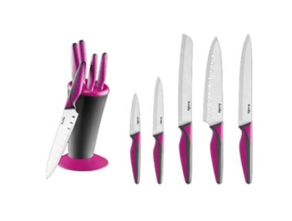 Taco cuchillos 5 piezas f14t2