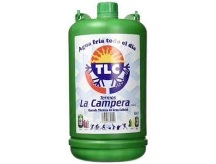 Bidon termo 2 l con canula