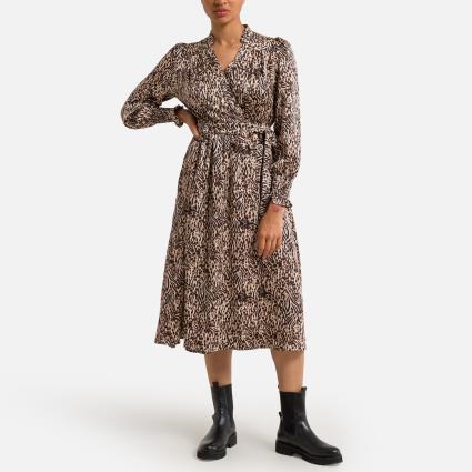 Suncoo Vestido estampado, CARRIE