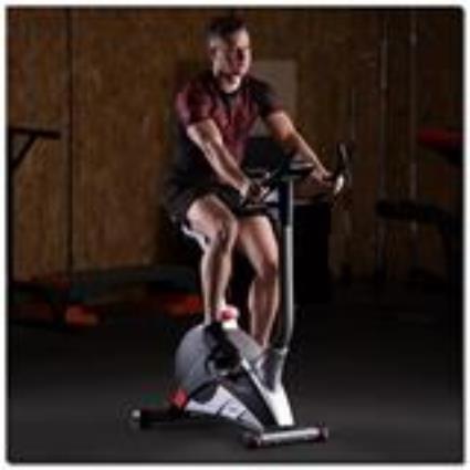 Hms M6995 Rolo de Treino Magnético Para Bicicleta