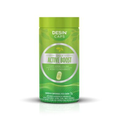 Desinchá Daily Active Boost