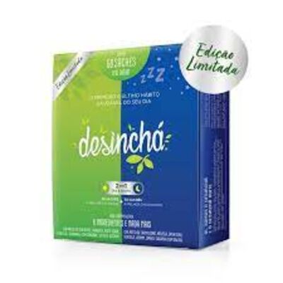 Desinchá Misto Dia e Noite