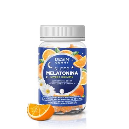 Gummies Melatonina Desinchá