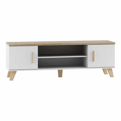 Cama Meble Lotta 160 Tv Stands Dourado