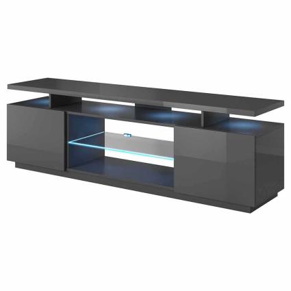 Cama Meble Eva Gr 180 Cm Tv Stands Prateado