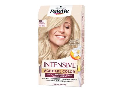 Coloração Palette Age Care 10.1 Louro Muito Claro