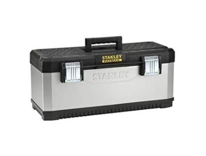 Caixa de Ferramentas INDOOSTRIAL Stanley Pl?stico e Metal (66 cm)