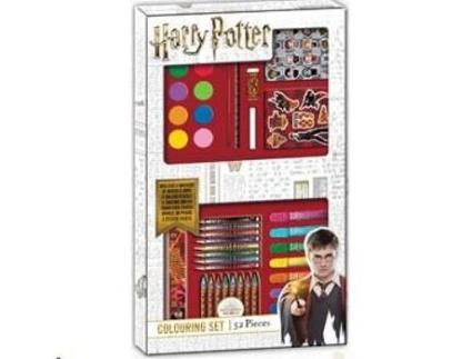 Harry Potter Set de Pintura 52 Peças