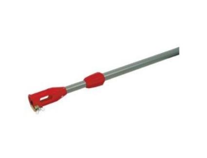 Alargador aluminio extensible 2mt.