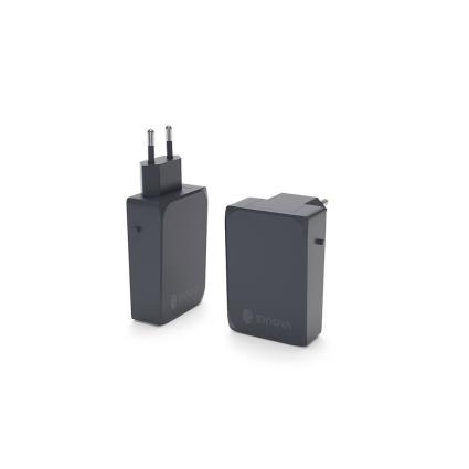 Einova Sirius 65w Wall Charger Preto