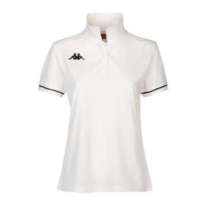 Kappa Barla Short Sleeve Polo  XS Hombre