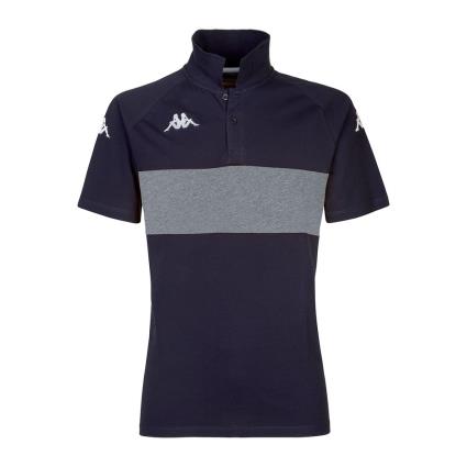 Kappa Dianetti Short Sleeve Polo  L Hombre