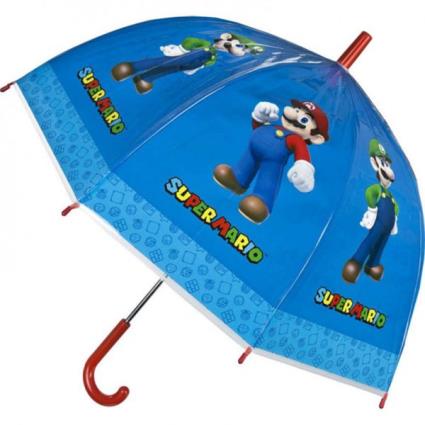 Super Mario Guarda-chuva 46cm