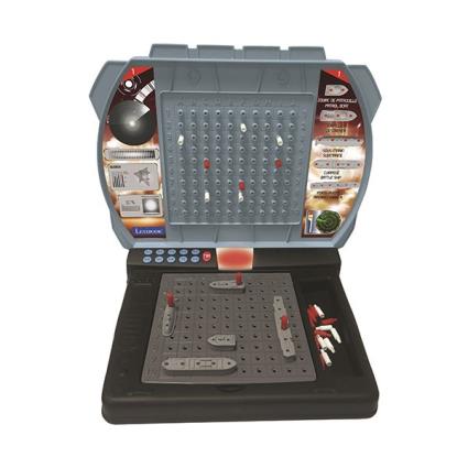 BATALLA NAVAL ELECTRONICA