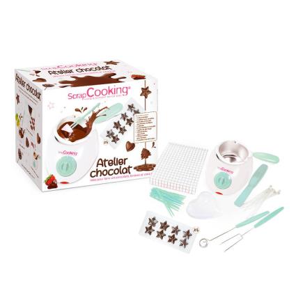 Ateliê de chocolate