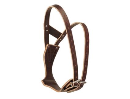 Mosquetão para Unissexo WEAVER Castanho para Equitação (L)