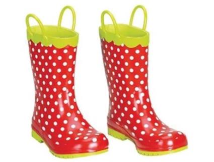 Galochas 26/27 Garden