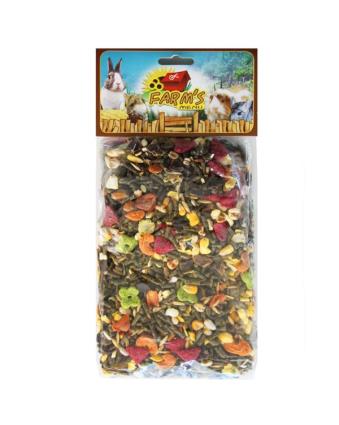 Farm´s Menu Coelho Anões - 750 Gr