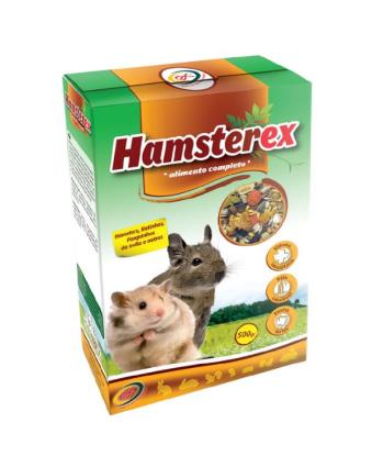 Hamsterex Alimento para hamster 15 Kg