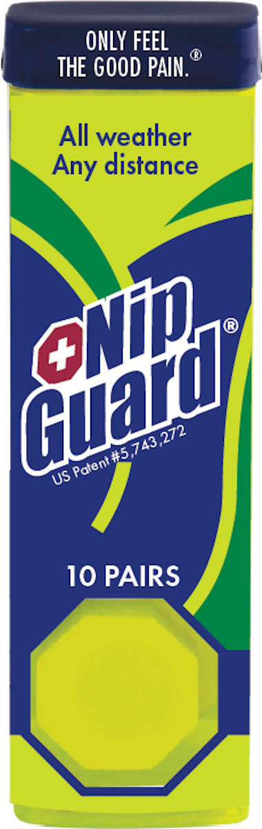Runguard Nipguard tube 10 pairs