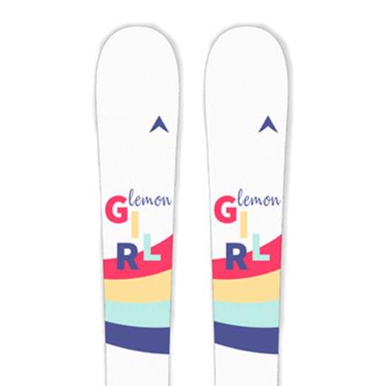 Dynastar Lemon+xpress 7 Gw Alpine Skis  140
