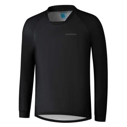 Shimano Myoko Warm Long Sleeve T-shirt  2XL Homem