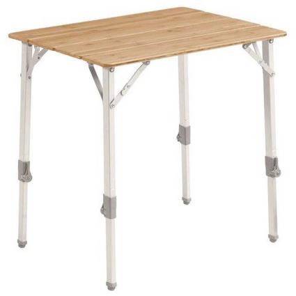 Outwell Custer S Table Castanho