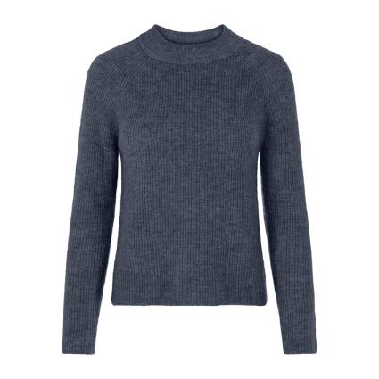 Pieces Ellen Sweater Azul XL Mulher