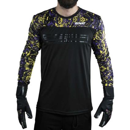 Rinat Aries Long Sleeve Goalkeeper T-shirt Negro L Hombre