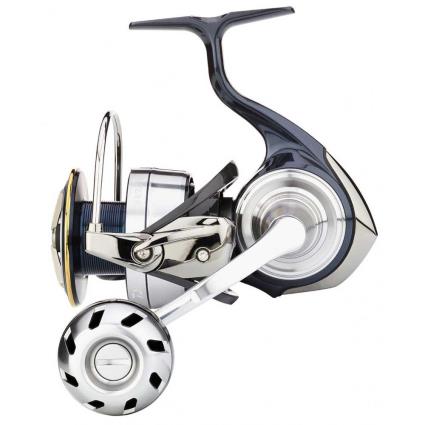 Daiwa Certate Lt 2019 Ark Jigging Reel Cinzento 5000D XH