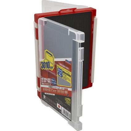 Meiho Run Gun Case 3010w Rig Box Transparente 20.5 x 14.5 x 4.0 cm