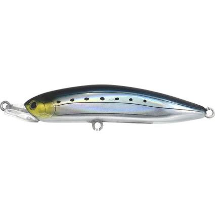 Tackle House Bezel Jerk Cbj Sinking Stickbait 90 Mm 40g Prateado