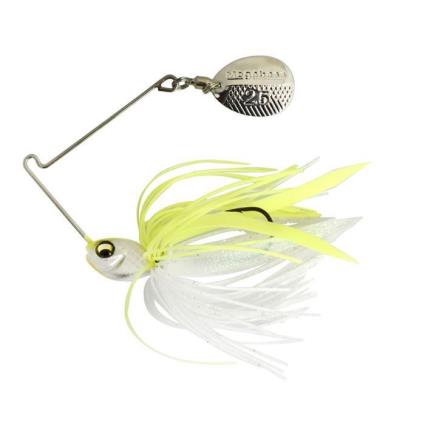 Megabass Sv 3 Sc Spinnerbait 7g Prateado