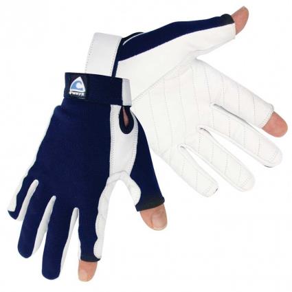 O`wave 2dc Short Gloves  2XL Homem