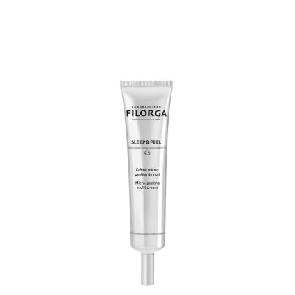 Filorga Sleep & Peel 4.5 Creme Micro-Peeling de Noite 40ml