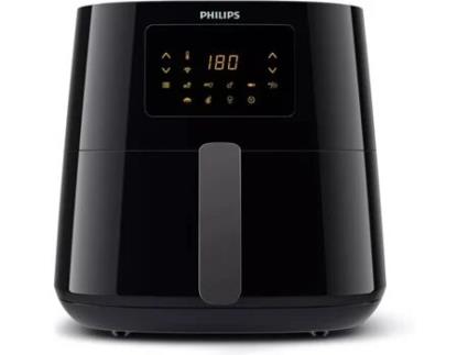 Fritadeira PHILIPS HD9280/70 XL (Baixo teor de gordura - 6.2 L)